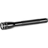 Mag-Lite ML125 Wiederaufladbare LED Taschenlampe Bis 193 Lumen - Mit NiMH-Akku, 5 Modi & Robustem Design