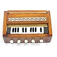 India Meets India Handicraft Miniature Musical Instrument Harmonium Fridge Magnets, Refrigerator Magnets, Best Gifting Made By Awarded Indian Artisan