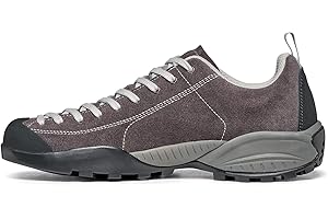 SCARPA Mojito, Trail Running Uomo, Shark BM Spider