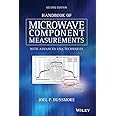 Handbook of Microwave Component Measurements: with Advanced VNA Techniques