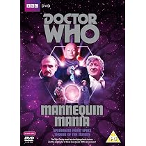 Doctor Who - Inferno: Amazon.co.uk: Jon Pertwee, Nicholas Courtney