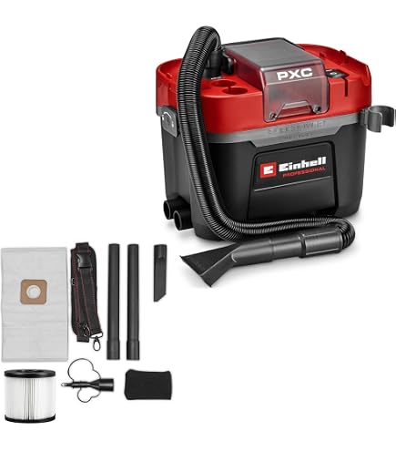 Aspirateur Portable Flex VC 2 L MC HIP 18.0-EC – Compact, Pour Ceinture, Sans Batterie