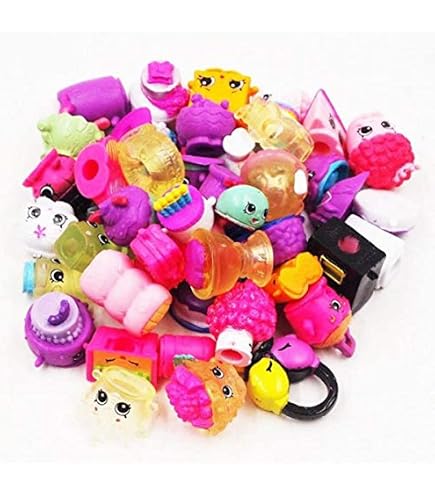 Shopkins Season 9 Wild Style 12-Pack Collectibles With Tattoos