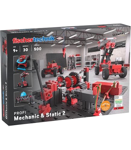 Eitech 00087 Jeu de Construction métallique – Pelleteuse I, véhicule de Chantier avec 170 pièces, kit Voiture modèle à Construire, Jouet de Construction pour Enfants à partir de 8 Ans