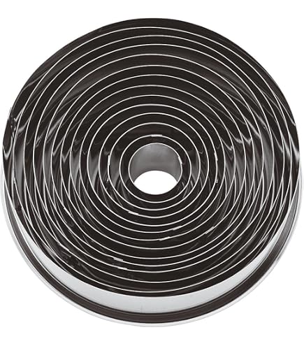 Lacor 68526 Set Di 2 Tagliapasta Rotondi In Acciaio Inox 18/10 – Diametro 26 Cm X Altezza 4,5 Cm, Perfetti Per Torte E Dolci, Professionali - 5