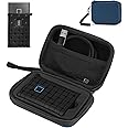 ProCase Custodia per Samsung T7 / T7 Touch SSD Esterno Portatile da 500GB 1TB 2TB, Unità a Stato Solido Esterna Hard Disk Bor
