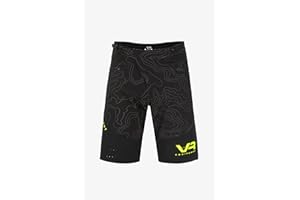 Valentino Rossi - Performance Short MTB Topography, Pantaloni Uomo