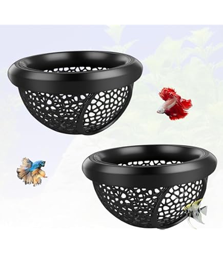 Aquarium Tunnel - Decoratieve Vis Shelter Hotel | Onderwater Betta Grot, Garnalen Habitat, Heremietkreeft Terrarium Ornament, Aquarium Tank Decoratie voor Thuis Aquarium Tank