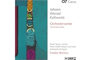 Kalliwoda: Orchestral Works / Bernius