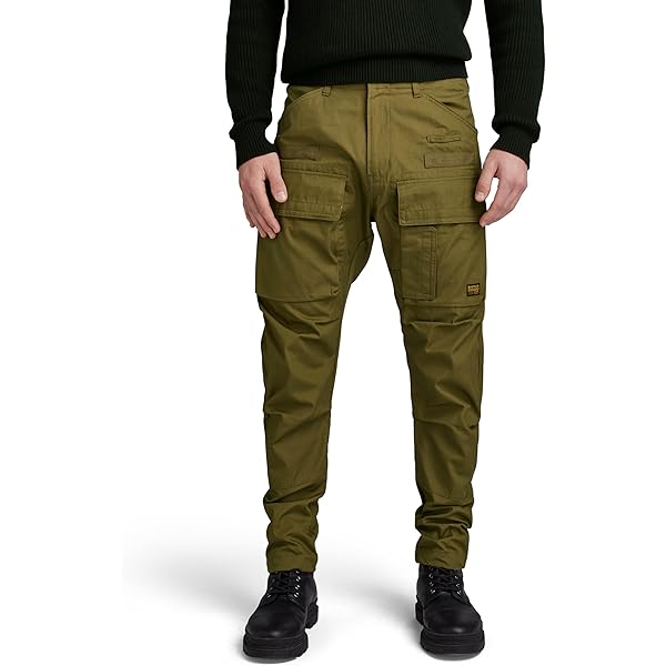 G-STAR RAW Męskie szorty 3D Regular Cargo, czarne (Dk Black G-STAR RAW Męskie szorty 3D Regular Cargo, czarne (Dk Black