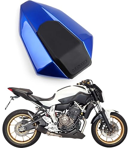 Soziusabdeckung Soziusrückseite Sitzlehne Für Yamaha YZF R6 2006-2007