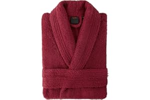 Top Towel - Élégant - Peignoir pour Femme et Homme 100% Coton, 500 g/m² - Option Capuche ou Sans Capuche - Doux et Absorbant pour Douche, Spa et Piscine