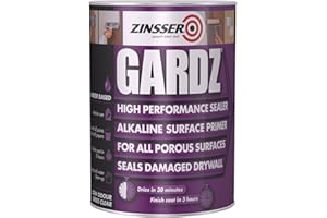 Zinsser ZINGS500 GS500 Gardz Sealer Primer 500ml