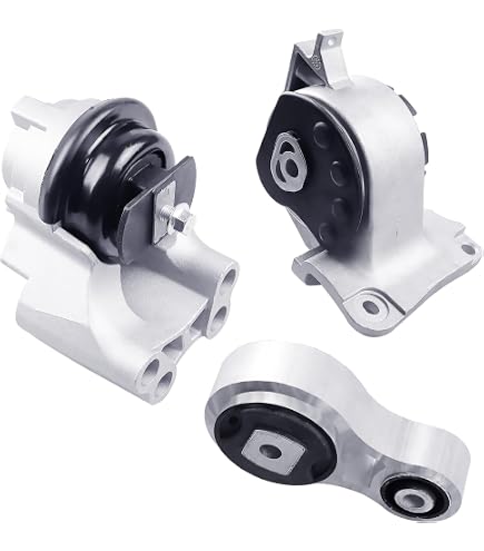 4PCS Engine Motor & Trans Mounts For Toyota Corolla 1.8L