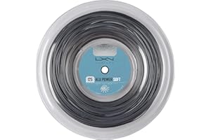 ‎LUXILON Luxilon Unisex Tennissaite Alu Power Soft