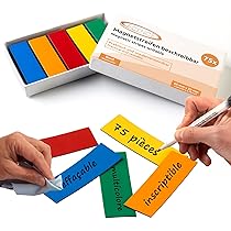 Calendario Magnetico Bi-Office - 366 Giorni, 12 Mesi, Con Pennarello Cancellabile - Foto 11