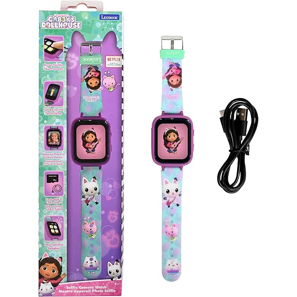 Disney Unisex dziecięcy cyfrowy zegarek kwarcowy z