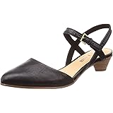 clarks mena silk bronze