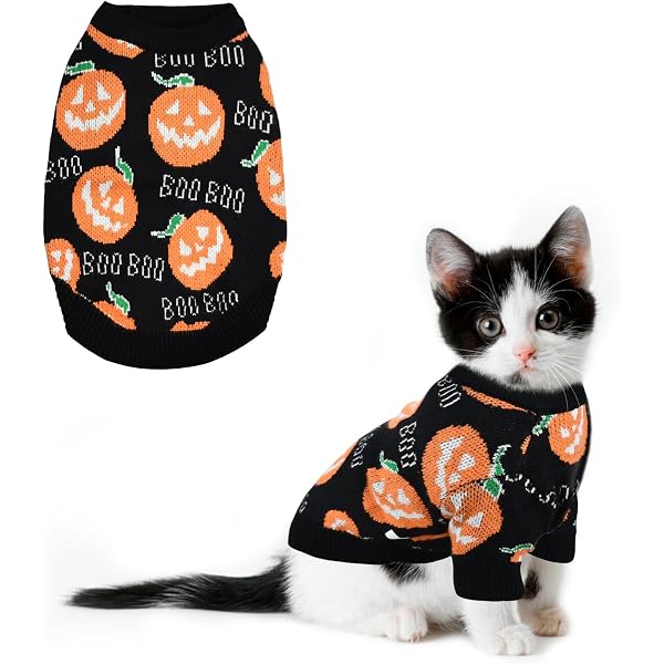 Cute Frog Costume Hoodie For Cats & Small Dogs - Soft Knit Pet Clothes, Green