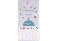 TiNY Wheel Self Laminating Stick on name label (boys), Multicolor