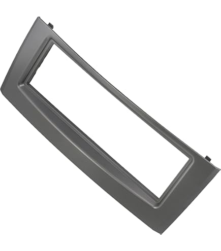 AERZETIX - C40674 - frame/frontplaat/adapter 2 DIN voor autoradio