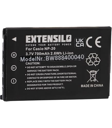 Battery For Toshiba Type 084-07042L-004A 3.7V 1100mAh / 3.7Wh Li-Ion | UK