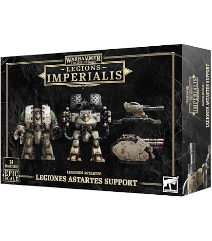 Warhammer 30000 Legion Imperialis Drop Pods - Jeux & Jouets