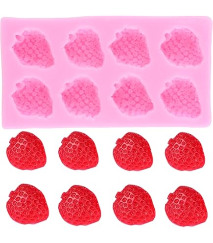 STAMPI DA FORNO 3D Numeri Numeri Silicone Fusione Dessert Fondente EUR