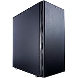 Fractal Design Define C - Compact Mid Tower Computer Case - ATX - Optimized For High Airflow And Silent Computing with ModuVe