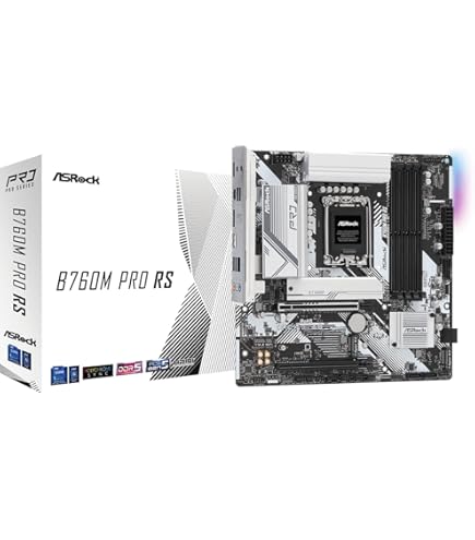 CPU ASRock B760 PRO RS +CPU ASRock B760 Pro RS - Review 2023 - PCMag Middle East