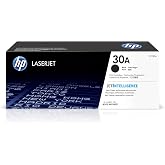 HP 30A Black LaserJet Toner Cartridge