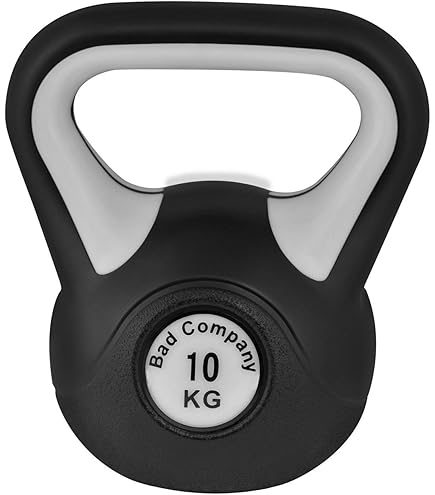 Bad Company Competition kettlebell, kettlebell van staal, kettlebell workout in verschillende gewichtsniveaus, 28 kg