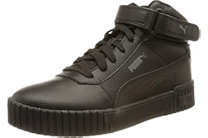 PUMA Fille Carina 2.0 Mid Jr Basket