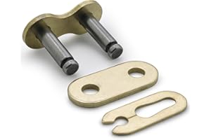 Easyboost falsa maglia giunto catena passo 420 per moto 50cc AM6 MBK Xlimit Xpower DT RS XP6-XPS Beta Rieju TZR Sherco Derbi Euro 2-3-4