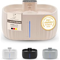 16 Filter Für Katzenbrunnen – Dreifache Filtration, Ersatz Für Quadratische Trinkbrunnen