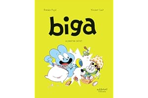 Biga 8. Aldaketak datoz! (Txikiberri)