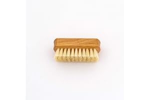 REDECKER Nagelbürste für Kinder, Holz, 5,8 °C