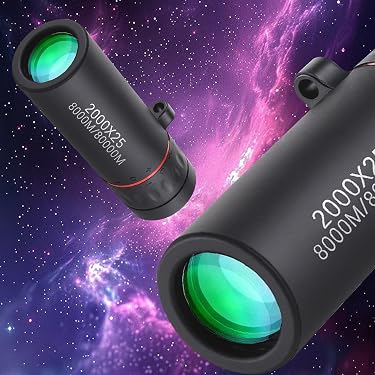 Binocolo portatile con lente d'ingrandimento per telescopio e occhiali per pesca, escursionismo, concerti acquista in modo economico - spedizione gratuita, recensioni reali con foto