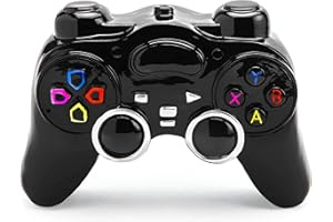 Mousehouse Gifts - Game Controller Piggy Bank for Kids, Gamer Money Box for Boys' Bedrooms