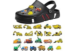 DIWSO Schuhdekoration Croc Charms für Mädchen Frauen Jungen Erwachsene, Geschenk für Geburtstag Party Favors