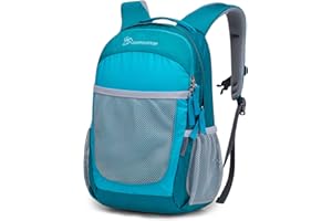 ANICEMOON MOUNTAINTOP Kinderrucksack Kindergartenrucksack Mädchen Jungen Rucksack Kinder Kleiner Schultaschen für Kita Kindergarten
