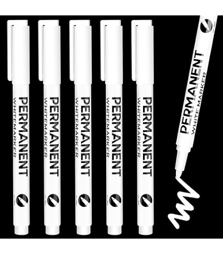 Staedtler Marcatore A Gesso Lumocolor, Bianco, Confezione In Blister Larghezza Linea Circa 24 Mm Punta 31979838