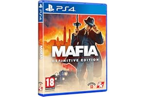 2K Games Mafia: Definitive Edition (PS4)