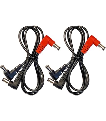 Voodoo Lab HX Current Doubler Cable (PPHX) : Amazon.in: Musical