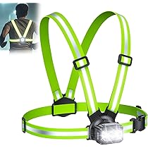 LED-veiligheidslamp voor fiets - Rode achterlicht / Rood licht