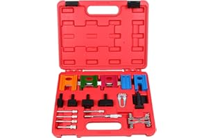 BestsQ Universal Timing Locking Tool Set Twin Camshaft Timing Belt Kit