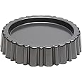 Chicago Metallic Professional Tortiera per Pan di Spagna / Torta Mary Ann Antiaderente, 27 cm
