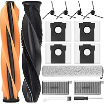 Set 27 Accessori Originali Per Robot Aspirapolvere Dreame Aqua10 Ultra – Spazzole, Filtri, Sacchetti, Pietre Profumate, Manutenzione Completa