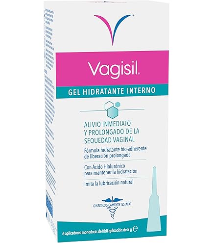 Dermoxen VITEXYL Gel Lubricante Intimo Hidratante para Mujeres con cido  Hialurnico. Ideal contra la Sequedad y Atrofia en la Menopausia y Edad  Frtil. Sin Hormonas ni Fitoestrgenos. 20gr : Amazon.es: Salud y