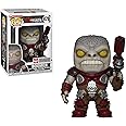 Funko 37438 POP Games: Gears of War-Boomer Collectible Figure, Multicolor